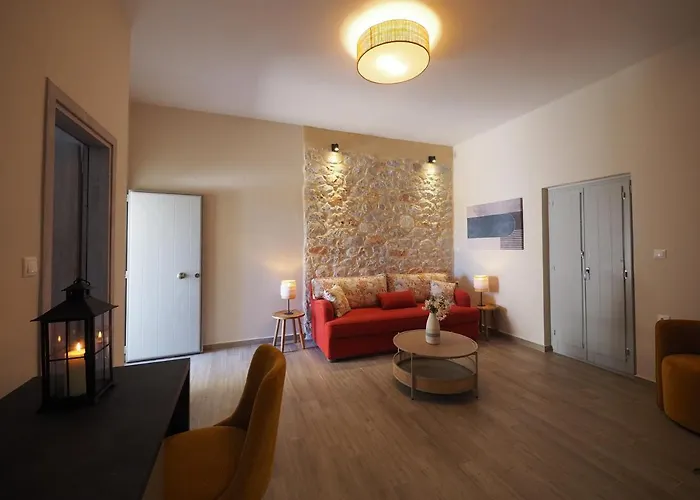 Aparthotel Terra Di Pietra Exclusive & 4*