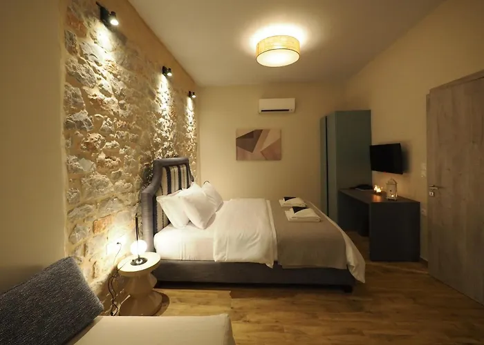 Apartmanhotel Terra Di Pietra Exclusive & Areópolisz