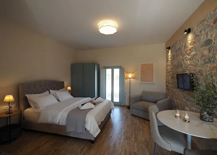 Apartmanhotel Terra Di Pietra Exclusive &