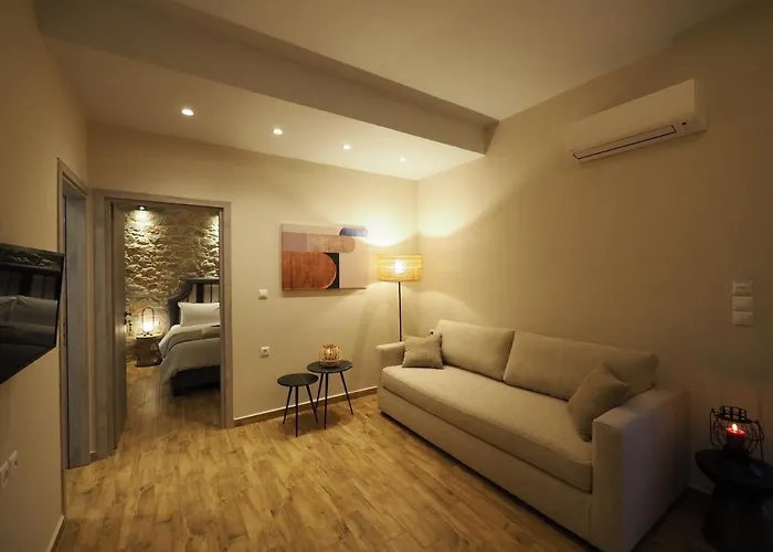 Terra Di Pietra Exclusive & 4* Areopoli