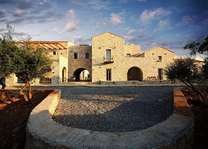 Terra Di Pietra Exclusive & Aparthotel