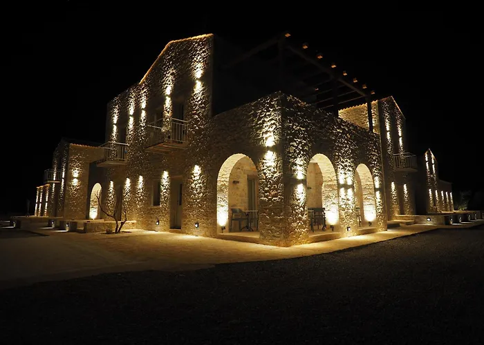 Aparthotel Terra Di Pietra Exclusive &