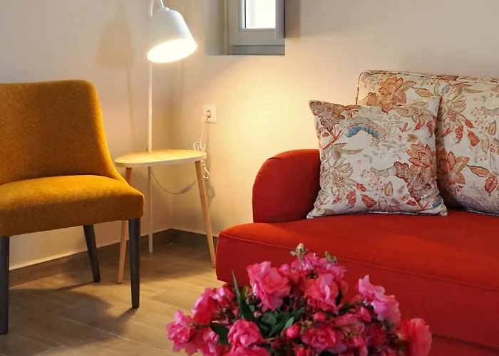 Apartmanhotel Terra Di Pietra Exclusive & Areópolisz