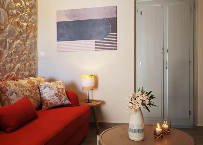 Terra Di Pietra Exclusive & Areópolisz