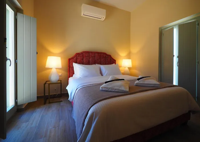 Terra Di Pietra Exclusive & 4* Areópolisz