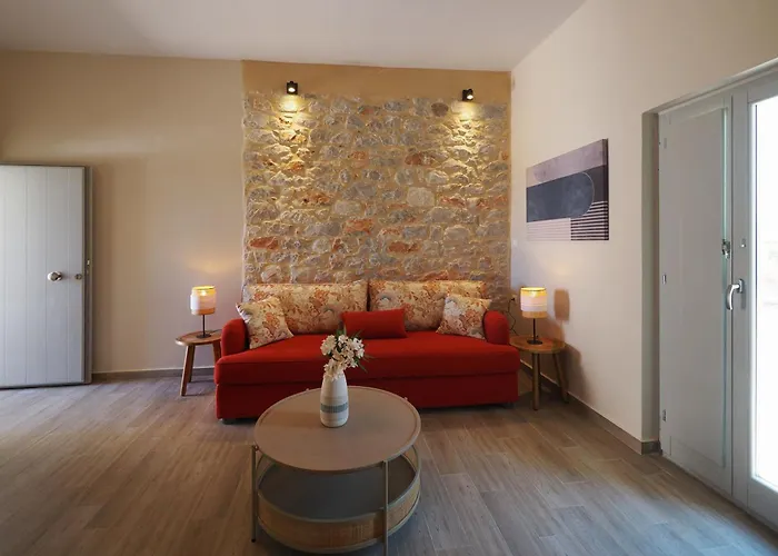 Apart-hotel Terra Di Pietra Exclusive & Areopoli