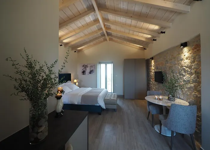 Aparthotel Terra Di Pietra Exclusive & 4*