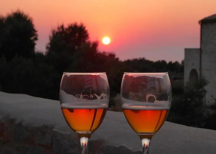 Terra Di Pietra Exclusive & Areopoli