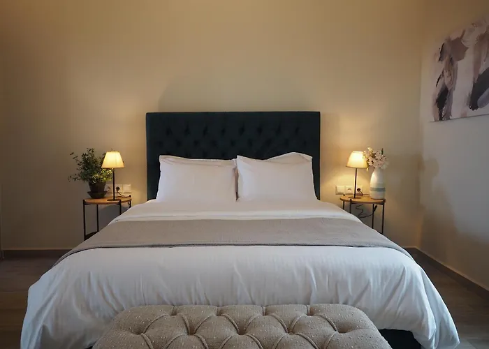 Terra Di Pietra Exclusive & 4* Areópolisz