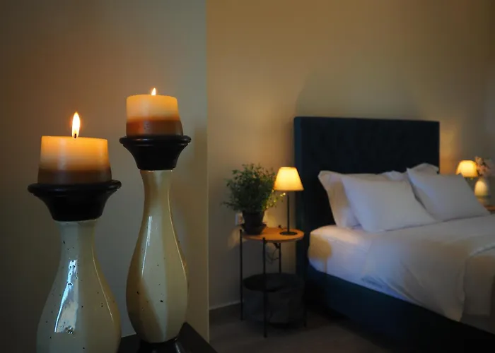 Terra Di Pietra Exclusive & 4* Areopoli