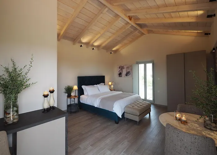 Terra Di Pietra Exclusive & Apartmanhotel 4*