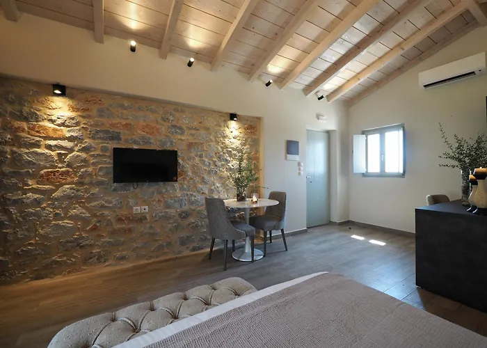 Apart-hotel Terra Di Pietra Exclusive &