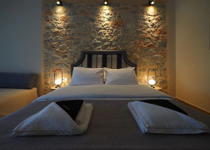 Apart-hotel Terra Di Pietra Exclusive & 4*